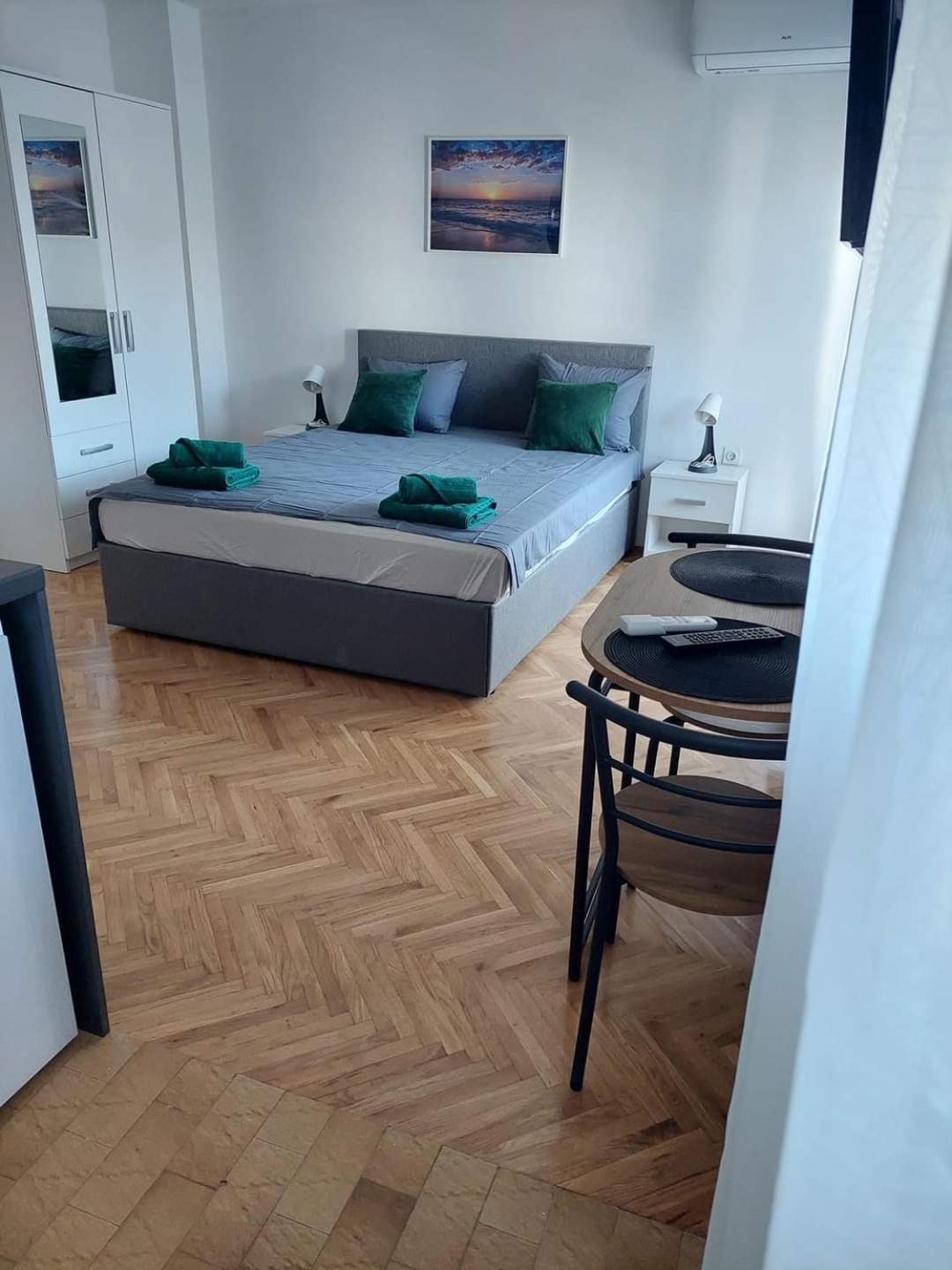 Apartmani Suhi Brod Medolino Esterno foto