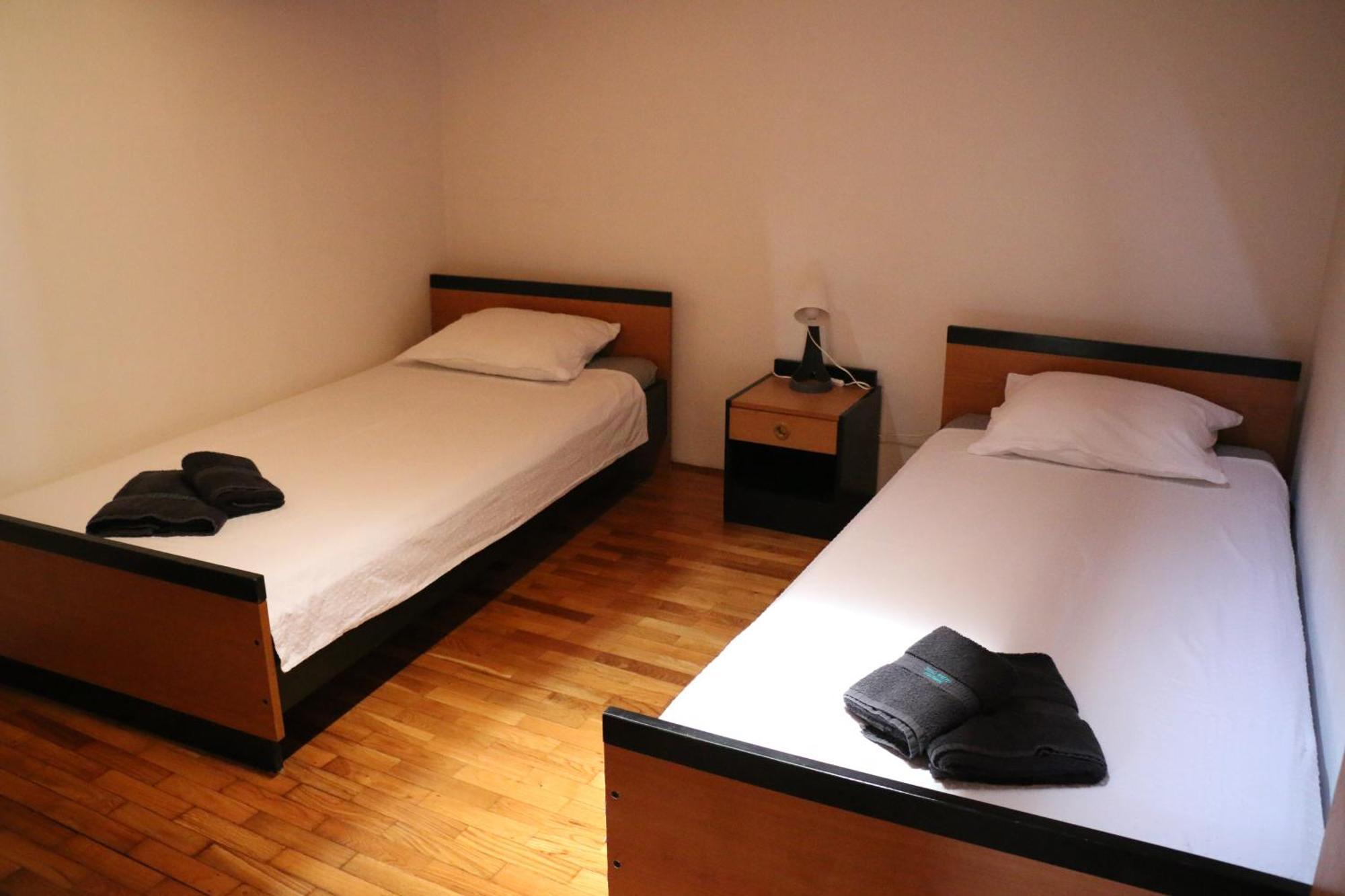 Apartmani Suhi Brod Medolino Esterno foto